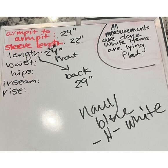 Maison Du Soir Edith Top Size Small Navy Blue Striped Sleepwear Sleep Leisure - Picture 4 of 8